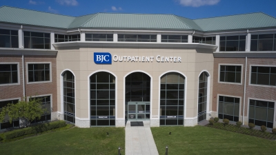 Outpatient center at winghaven 